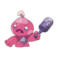 ポケモンチャンピオンズ_カヌチャン
