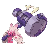 ポケモンチャンピオンズ_デカヌチャン