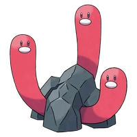 ポケモンチャンピオンズ_ウミトリオ