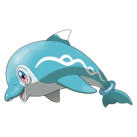 ポケモンチャンピオンズ_ナミイルカ