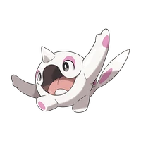 ポケモンチャンピオンズ_アルクジラ