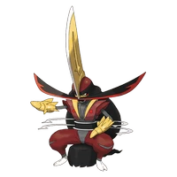 ポケモンチャンピオンズ_ドドゲザン