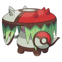 ポケモンチャンピオンズ_アラブルタケ