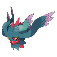 ポケモンチャンピオンズ_ハバタクカミ