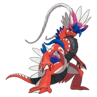 ポケモンチャンピオンズ_コライドン