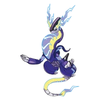 ポケモンチャンピオンズ_ミライドン