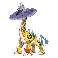 ポケモンチャンピオンズ_タケルライコ