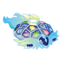 ポケモンチャンピオンズ_テラパゴス(テラスタル)