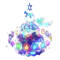 ポケモンチャンピオンズ_テラパゴス(ステラ)