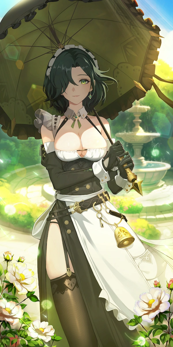 リメメント_慈愛に包まれた憂い