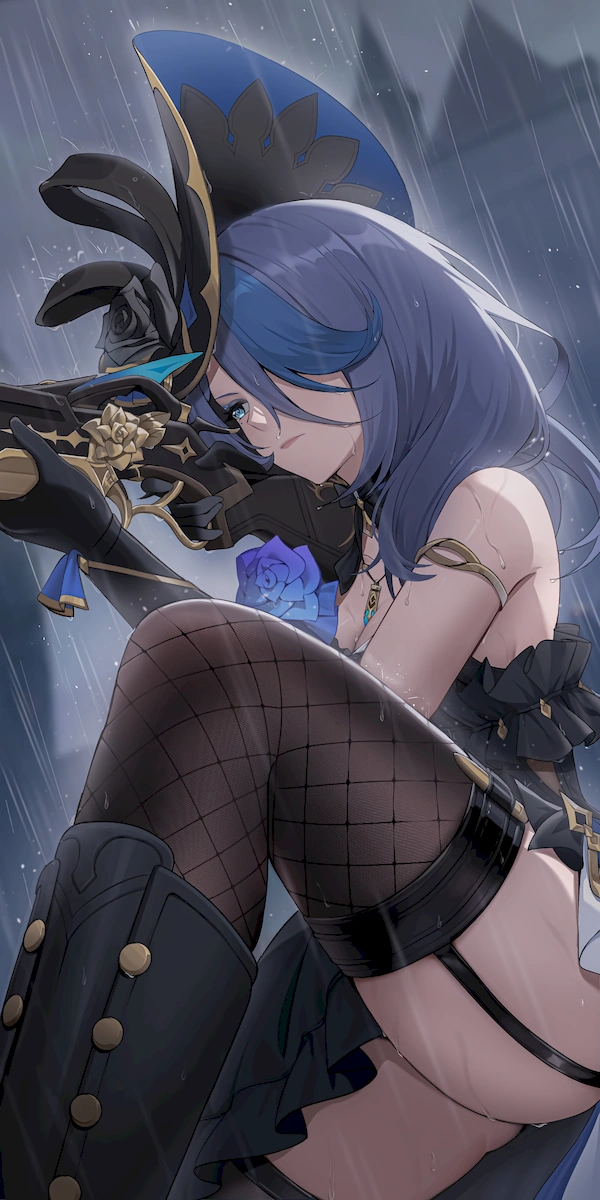 リメメント_秘技の一撃