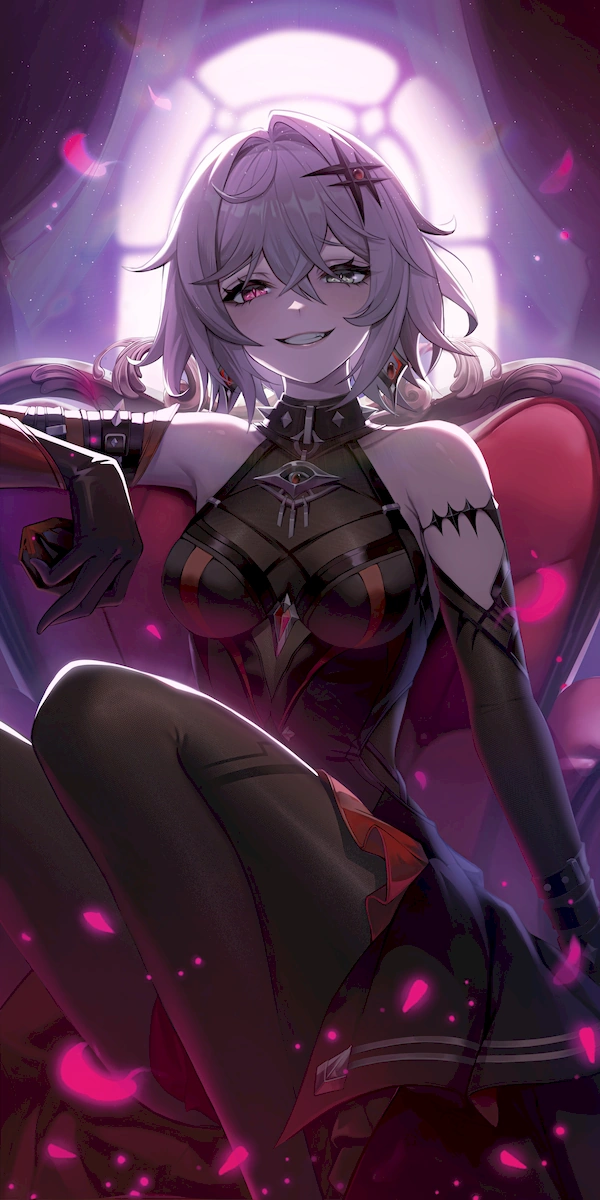 リメメント_赤黒いの策略家の嘲笑