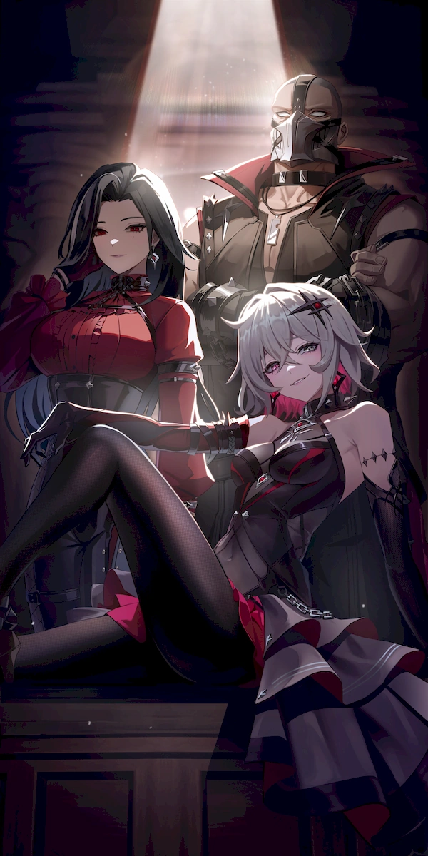 リメメント_気性の荒い奴ら