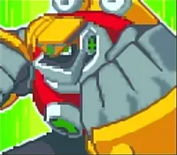 ロックマンエグゼ3_ガッツマンV4_アイコン