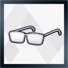 千銃士R_武器アイコンシルバーの眼鏡