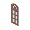 家具:ステンドグラスの窓の画像