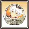 レッドハートメダル_アイコン