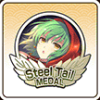 Steel Tailメダル_アイコン