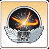 シノマス_剣撃メダル:銀