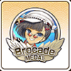 シノマス_Brocadeメダル