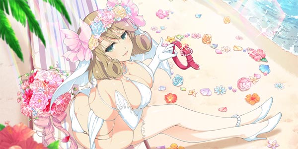 【シノマス】春花(Wedding2018)の評価とステータス・スキル詳細