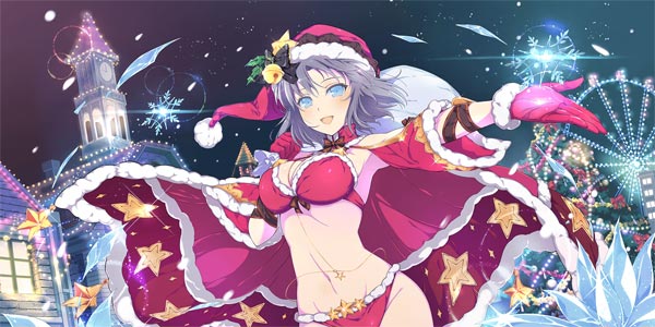 【シノマス】雪泉(レッドサンタ)の評価とステータス・スキル詳細