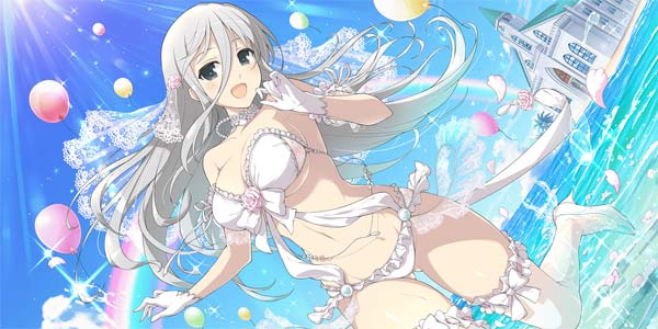 【シノマス】月光(Wedding2019)の評価とステータス・スキル詳細