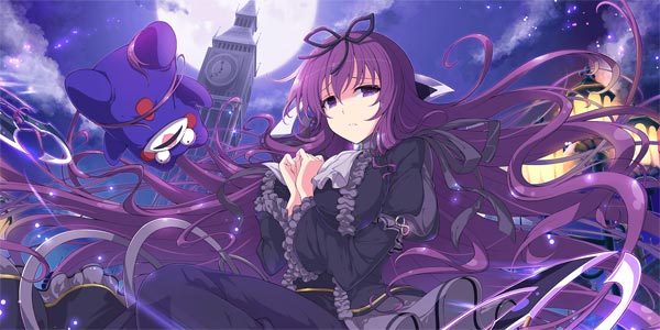 【シノマス】紫(忍転身)の評価とステータス・スキル詳細