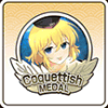 Coquettishメダル_アイコン