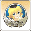 Coquettishメダル