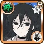 シノマス_雪不帰(伝説忍装束)_アイコン