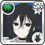 シノマス_雪不帰(伝説忍装束)_アイコン