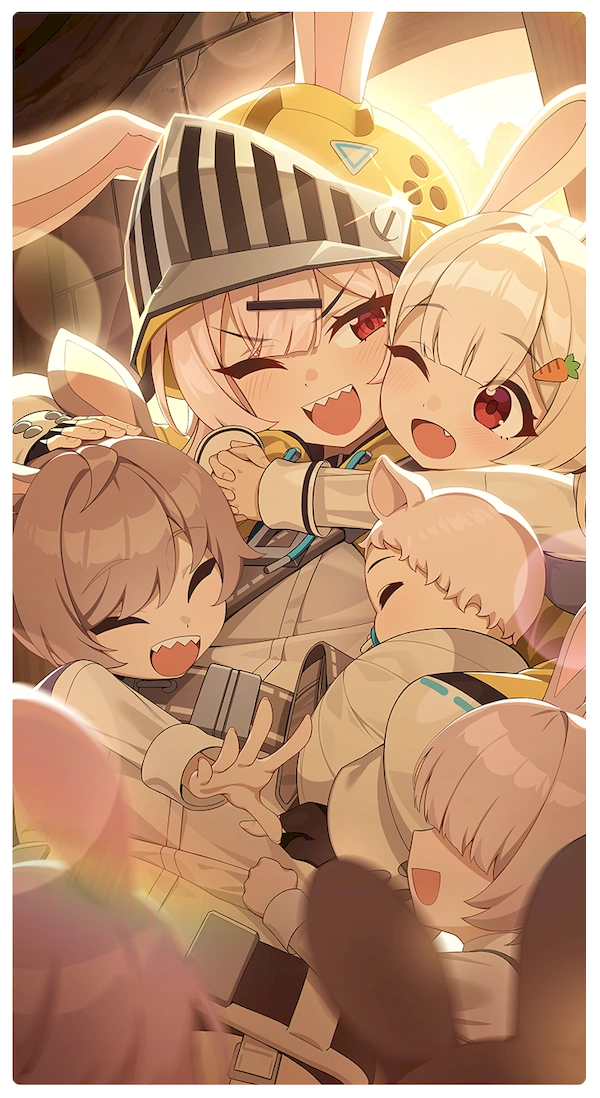 スターセイヴァー_ラビットタウン