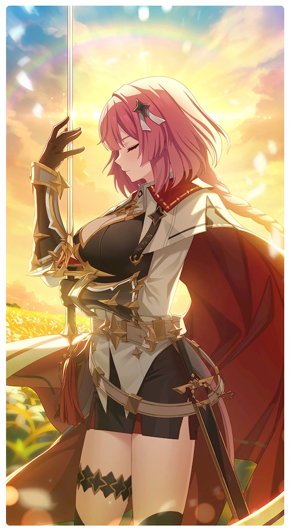 スターセイヴァー_ある騎士の誓い