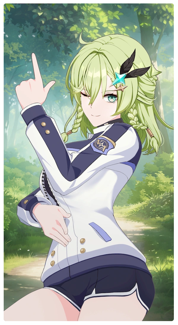 スターセイヴァー_千里眼を持つハンター