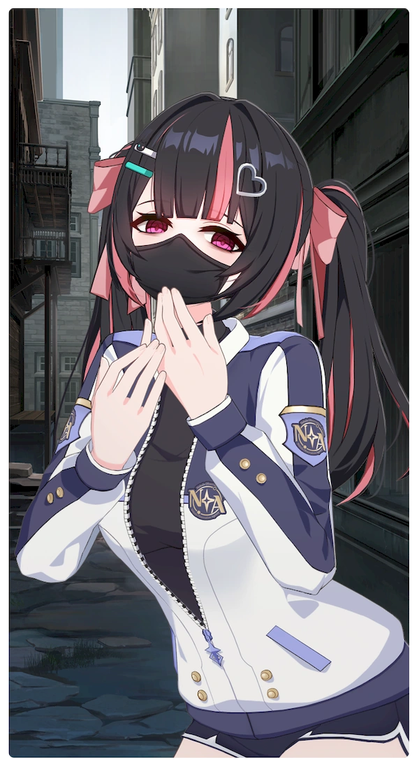 スターセイヴァー_言霊の少女