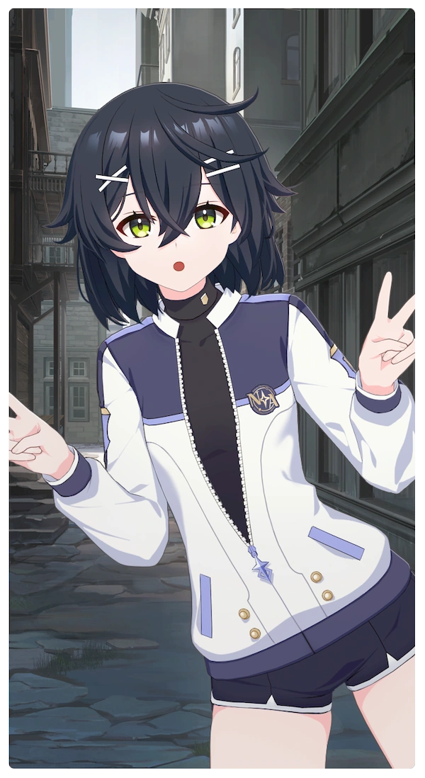 スターセイヴァー_ご注文はスマイルで