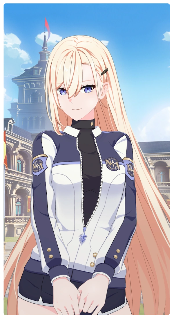 スターセイヴァー_星を追いかける少女