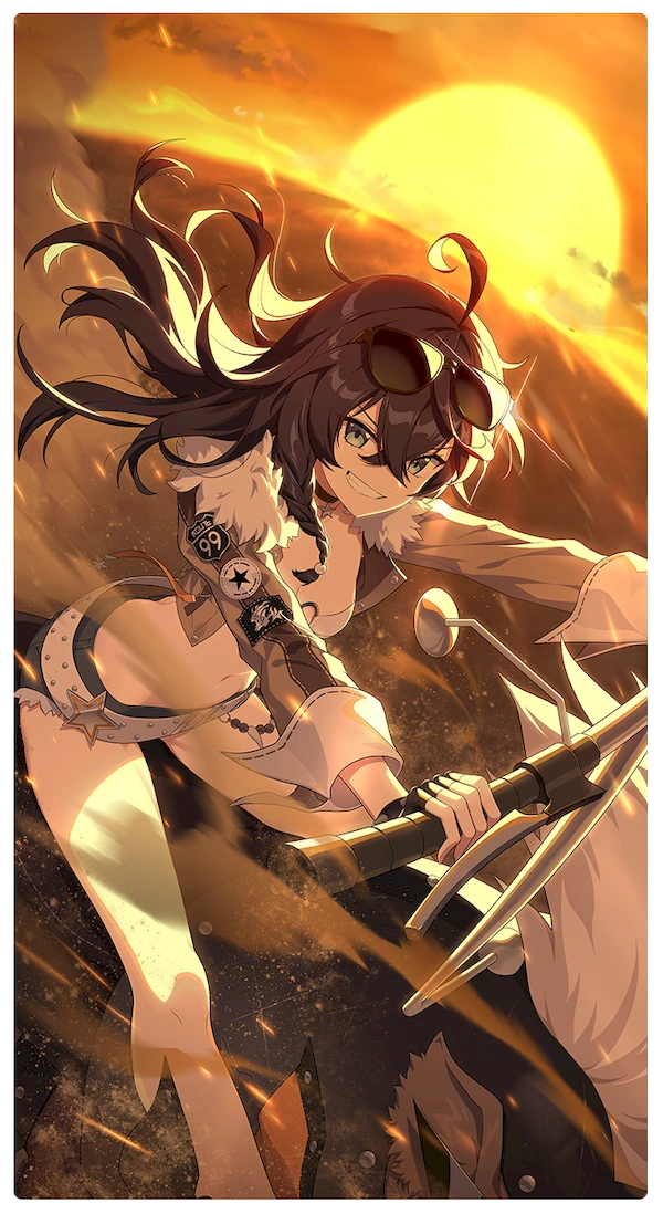 スターセイヴァー_ボーン・トゥ・ビー・ワイルド