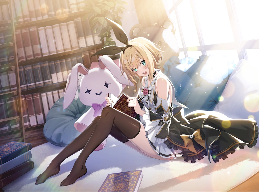 スターセイヴァー_リリー_アークポイント