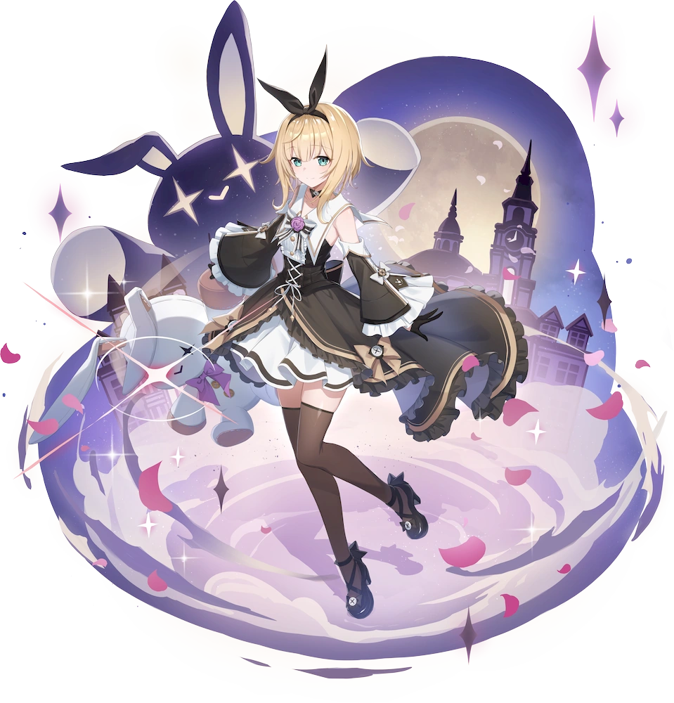 スターセイヴァー_リリー_プロフィール