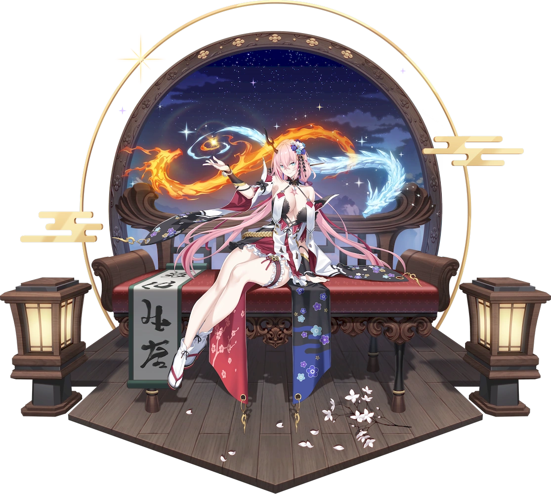 スターセイヴァー_レイシー_プロフィール