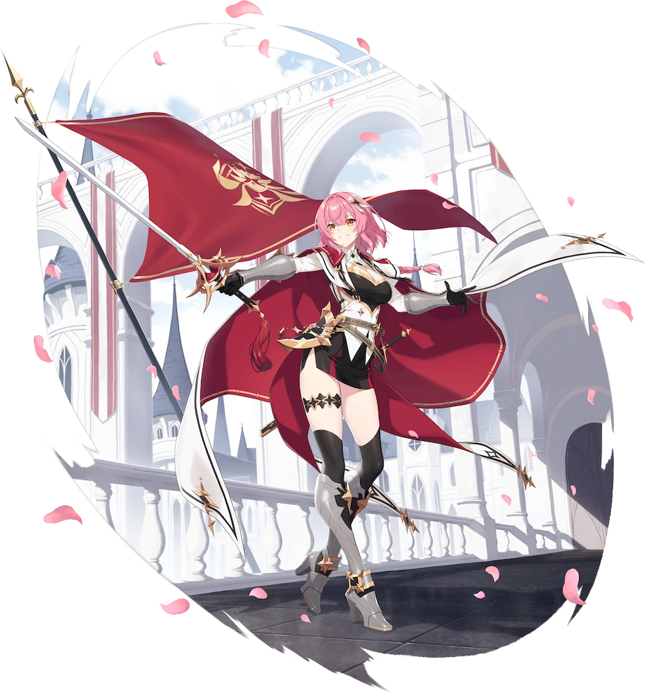 スターセイヴァー_シャルル_プロフィール