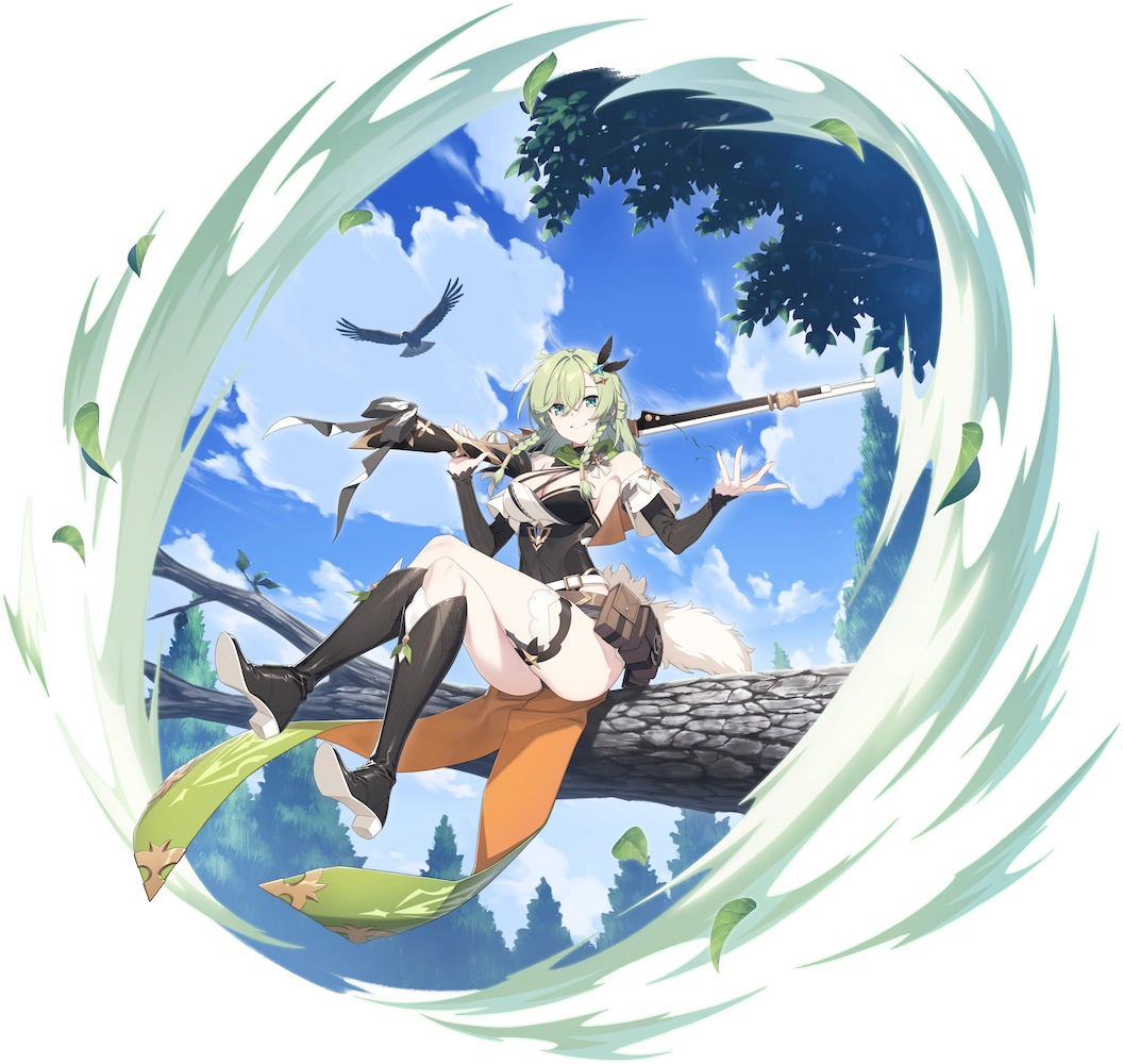 スターセイヴァー_クラリッサ_プロフィール