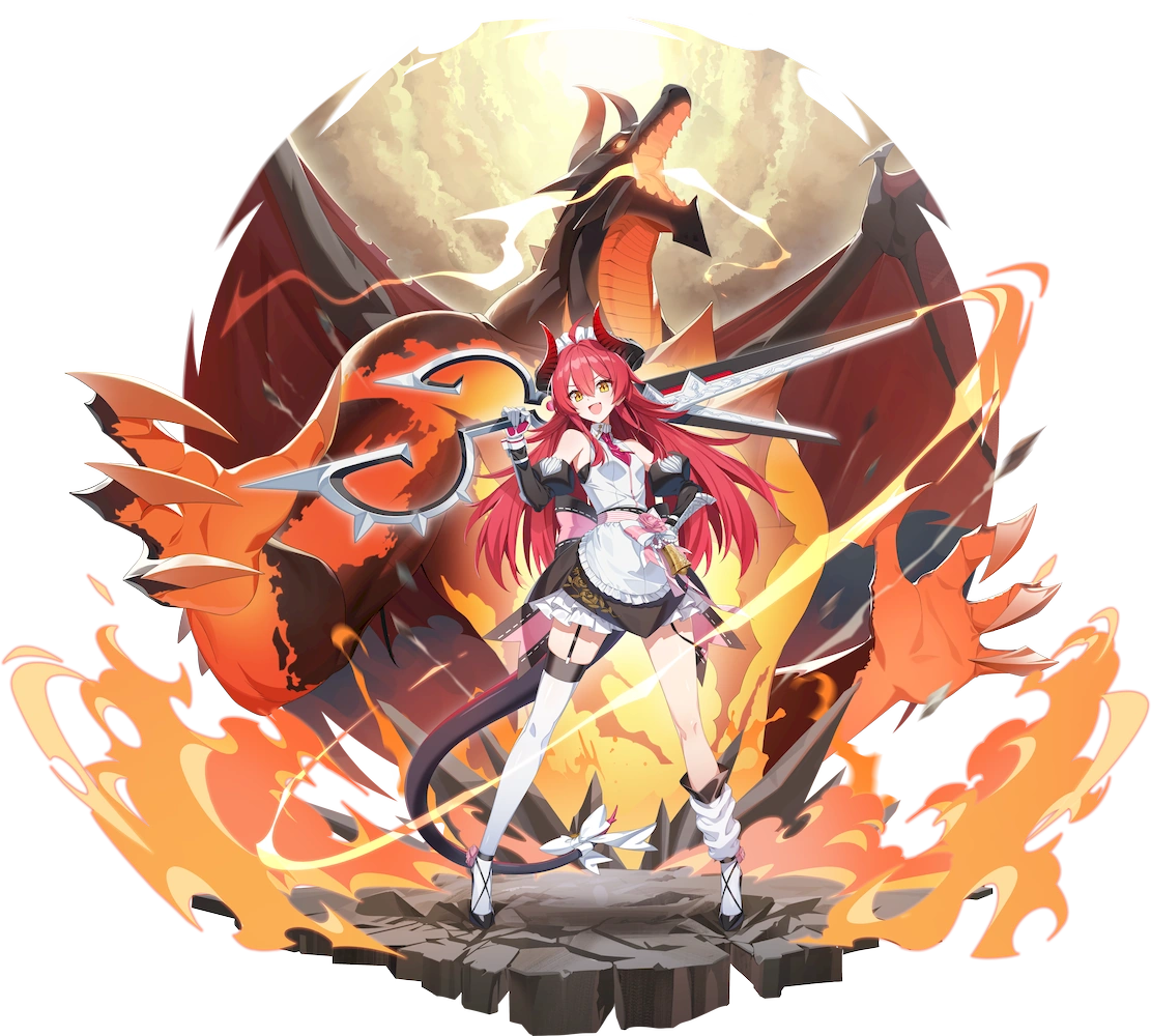 スターセイヴァー_スカーレット_プロフィール