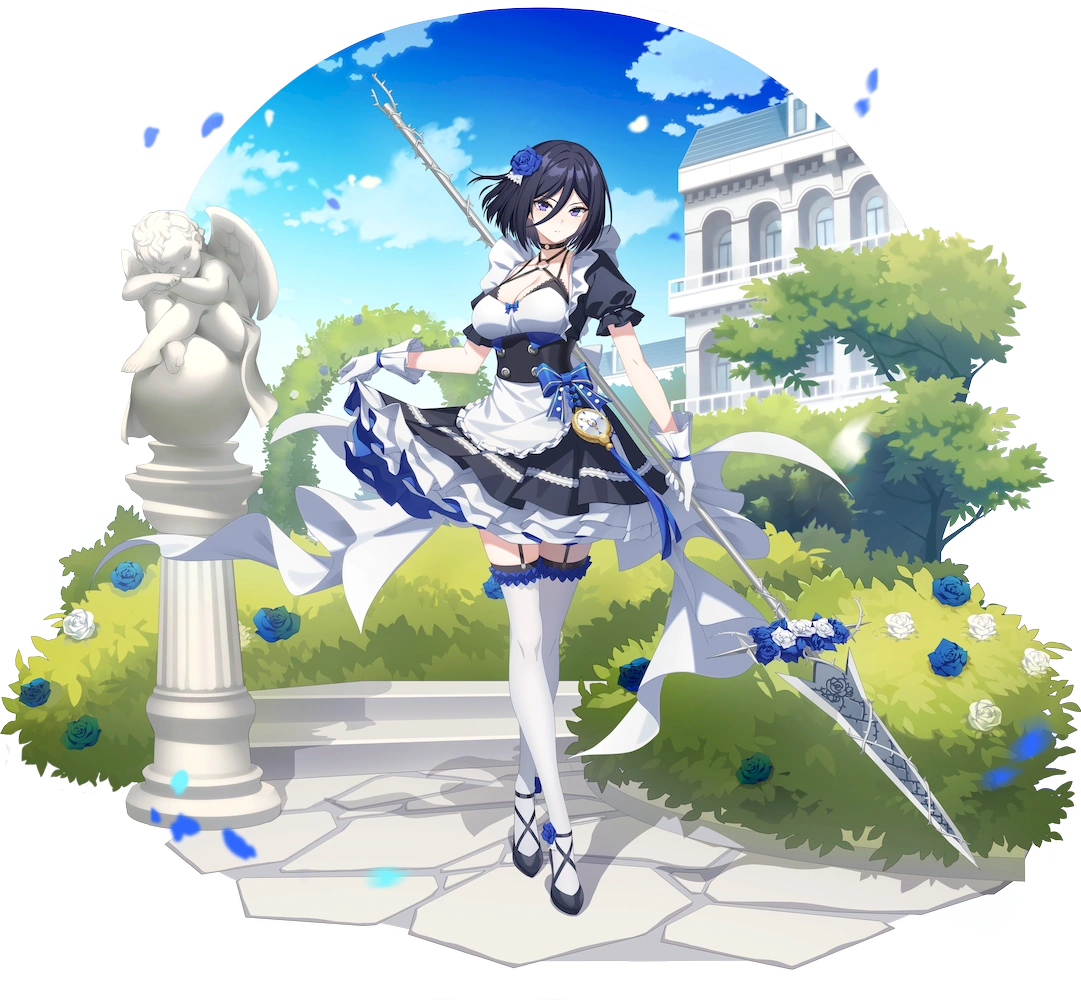 スターセイヴァー_クレア_プロフィール