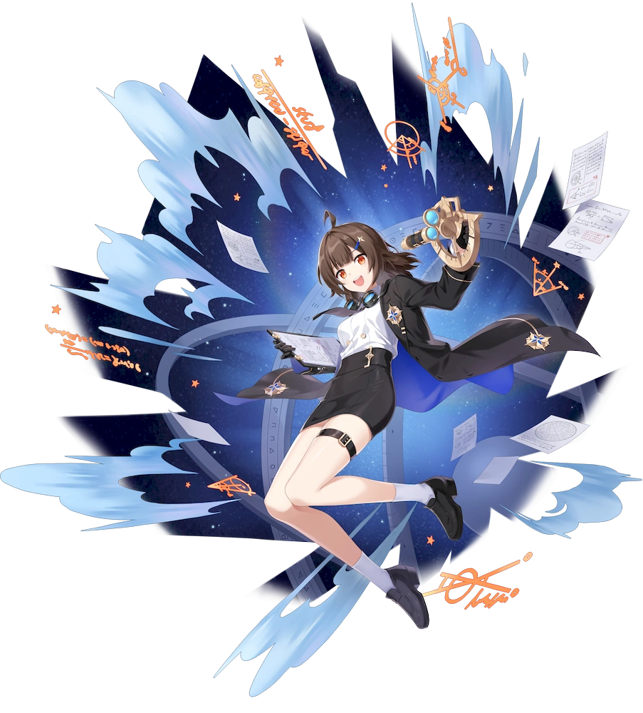 スターセイヴァー_ナル_プロフィール