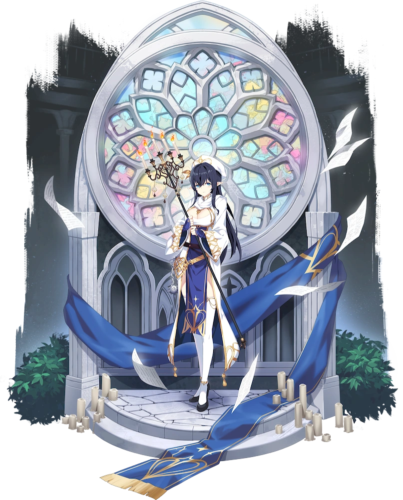 スターセイヴァー_エリサ_プロフィール