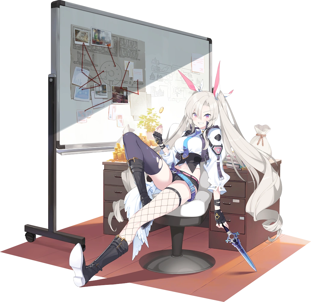 スターセイヴァー_トリッシュ_プロフィール