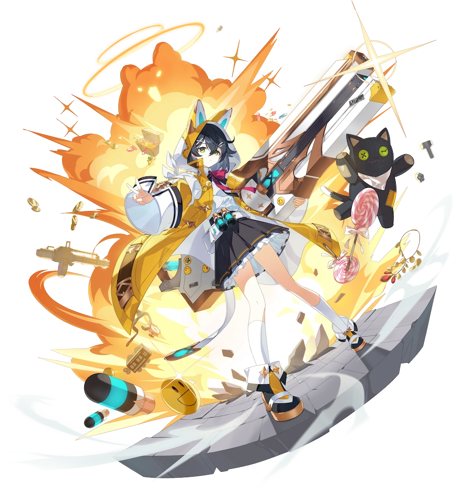 スターセイヴァー_スマイル_プロフィール